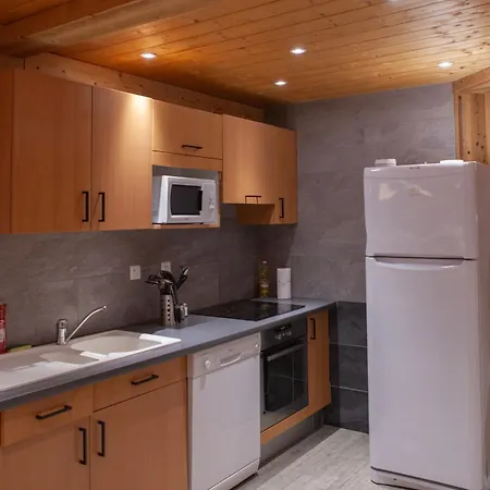 Le Neiger - Emeraude Apartment Saint-Martin-de-Belleville