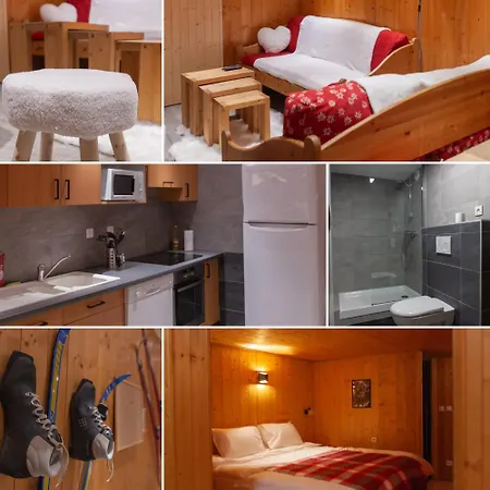 Le Neiger - Emeraude Apartment Saint-Martin-de-Belleville