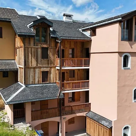 Le Neiger - Emeraude Apartment Saint-Martin-de-Belleville