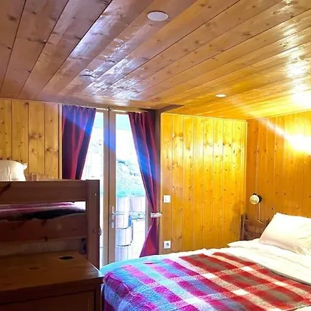 Le Neiger - Emeraude Apartment